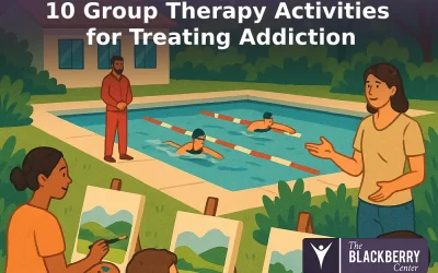 10 Group Therapy Activities for Treating Addiction