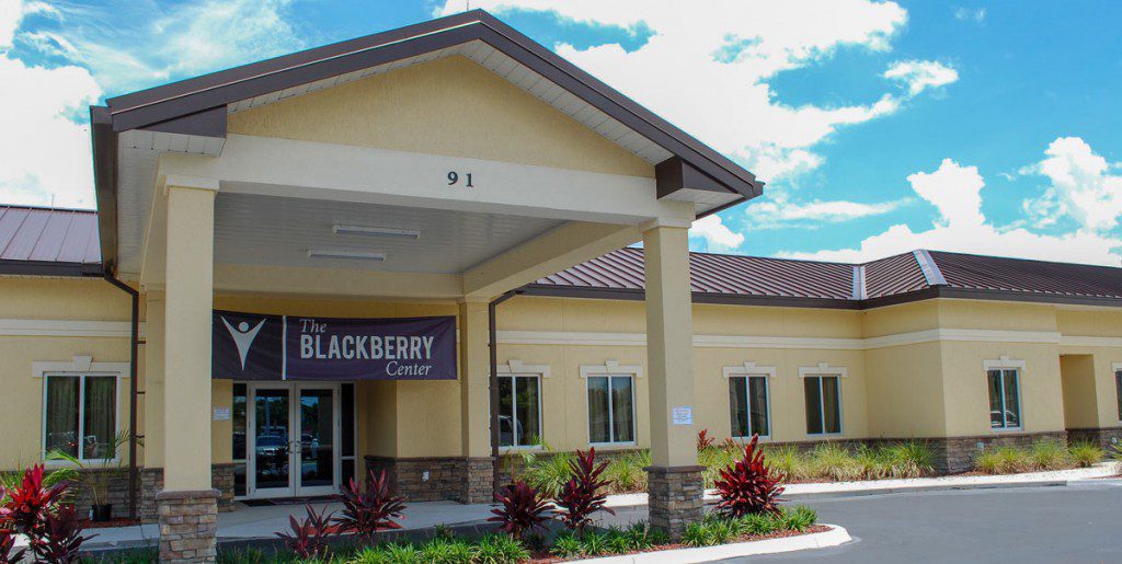 Blackberry Recovery Center of Central Florida - Location