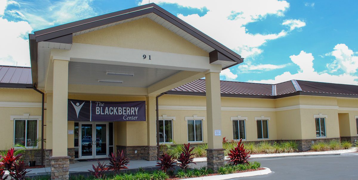 Central Florida Recovery - The Blackberry Recovery Center