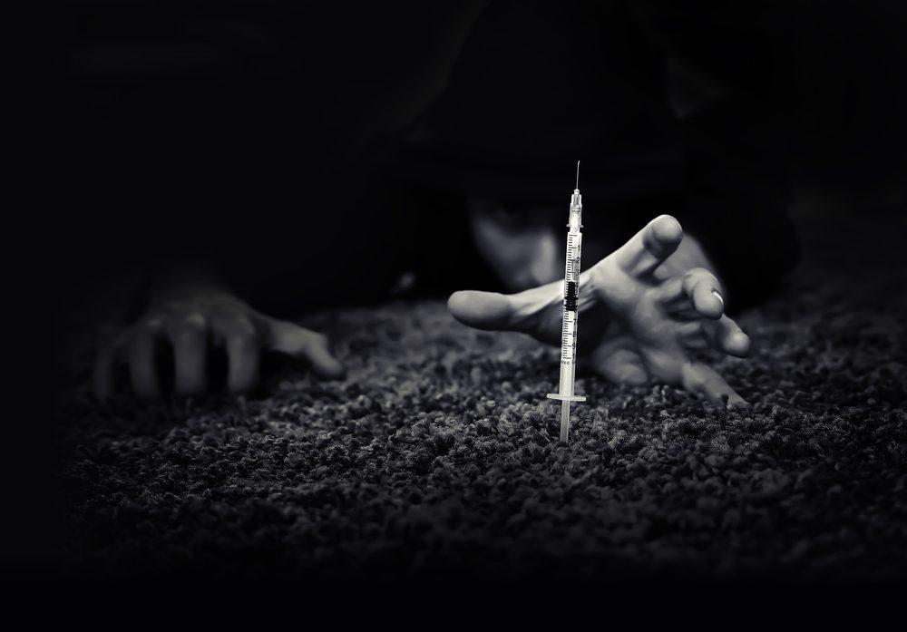 Take the First Step: How to Overcome Heroin Addiction