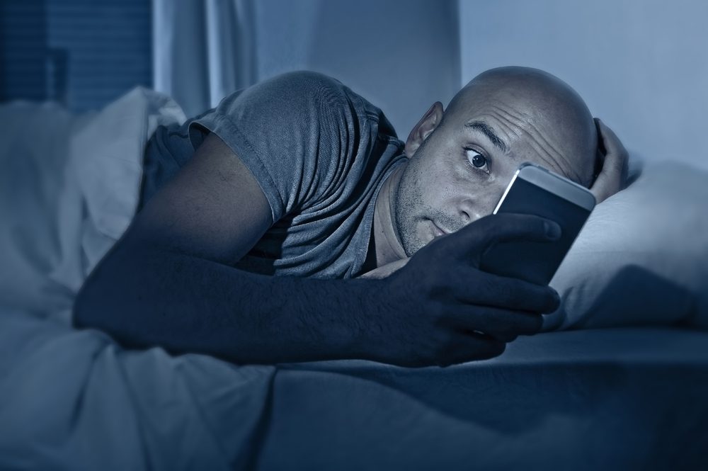 social media and sleep deprivation
