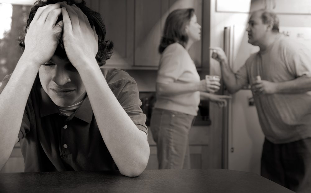 how alcoholism can impact family dynamics