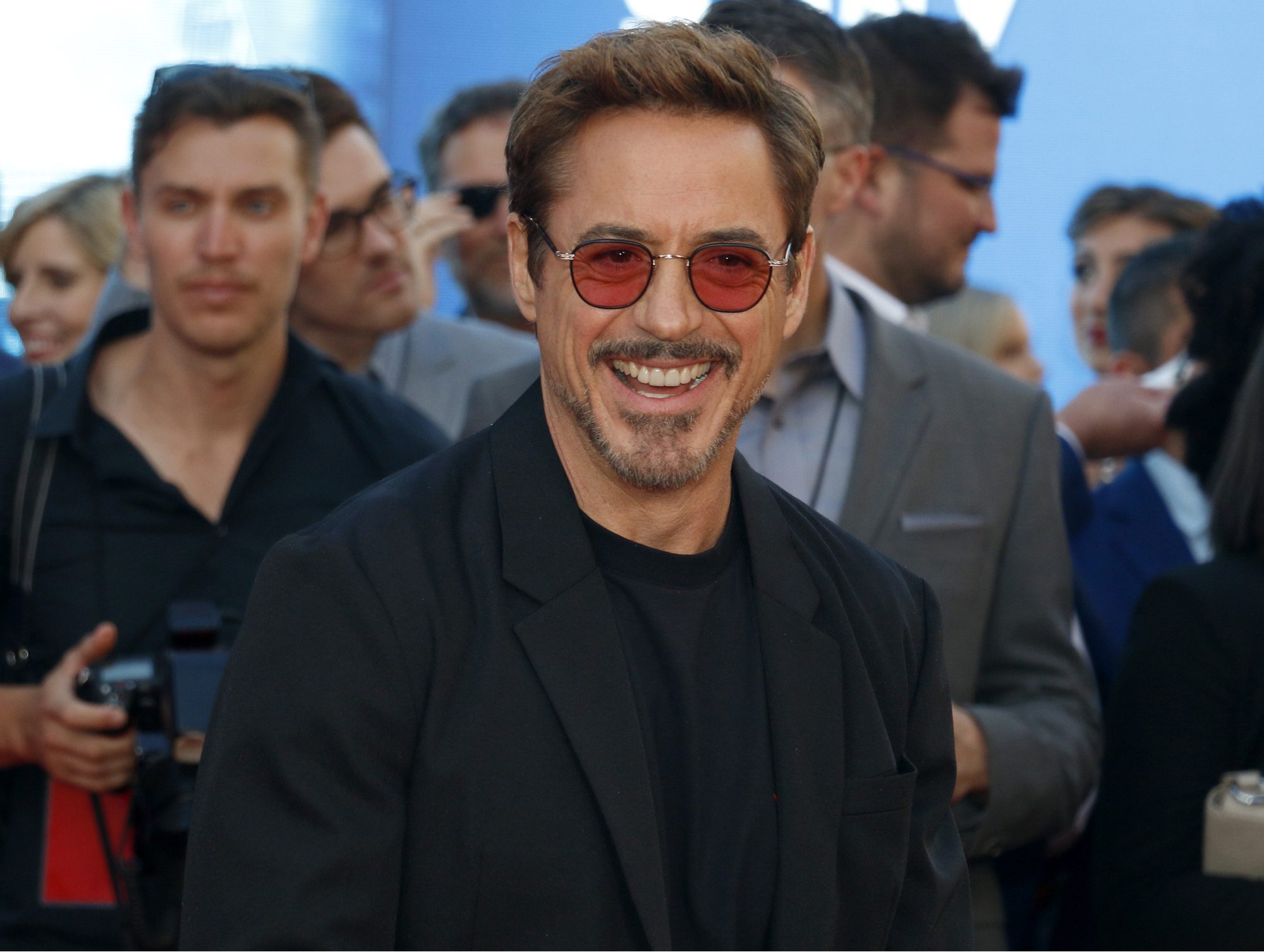 Celebrities in Recovery Robert Downey JR