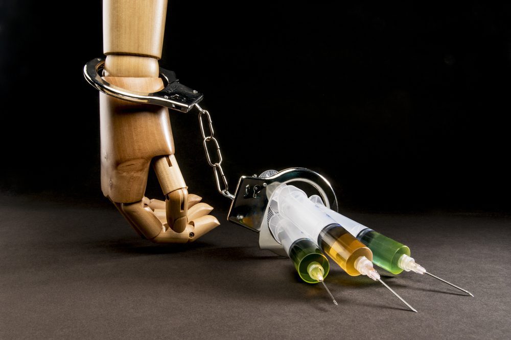 handcuffed to heroin Heroin Rehab Near Me