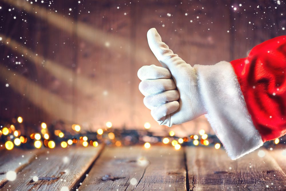 Sober Santa’s 10 Tips for a Sober Holiday