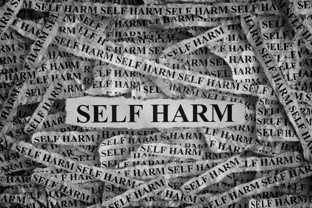 self-harm recovery