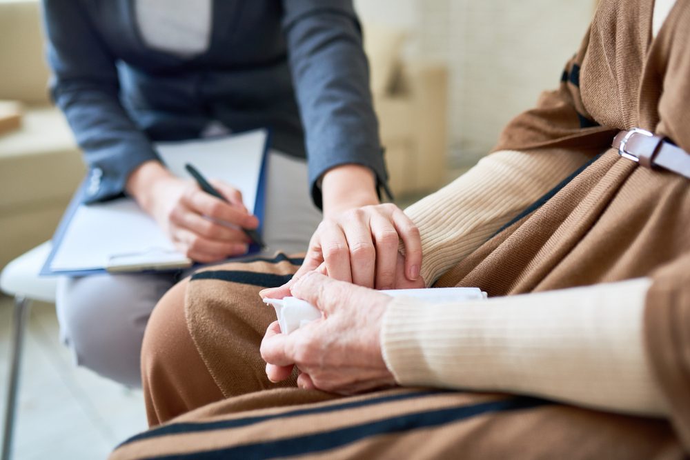 grief and mental health death of a loved one