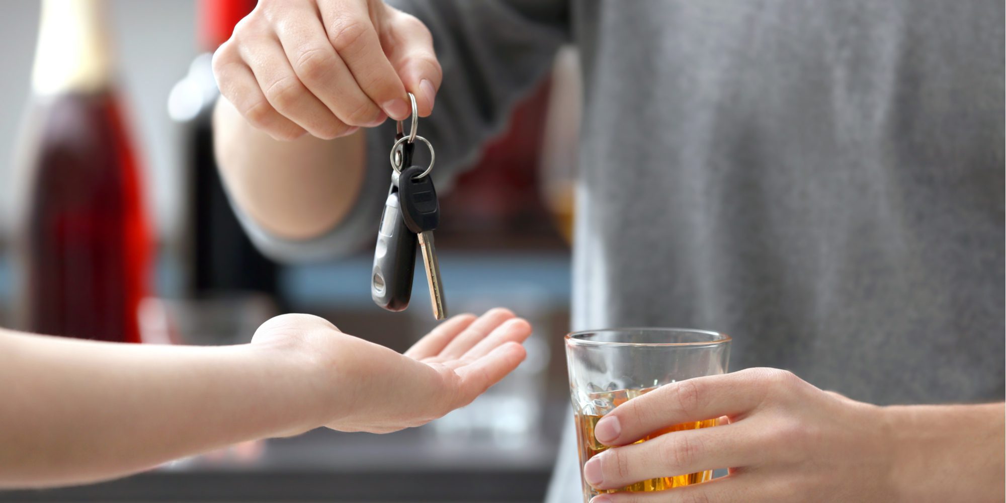 How to Stop Drinking and Driving During Holidays