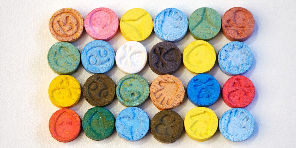 Ecstasy (MDMA) Addiction