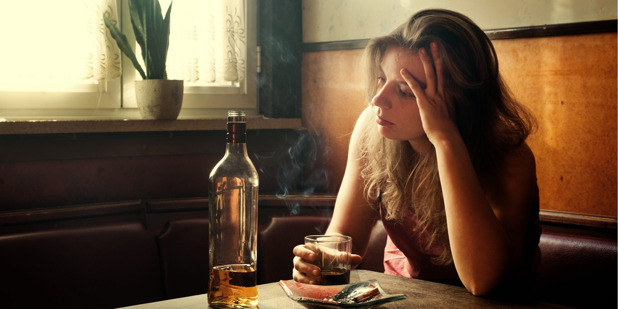 Women and Alcohol: What Causes Increased Health Risks?