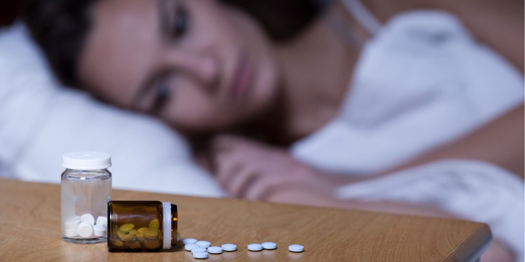 Z-Drugs as Sleep Aids