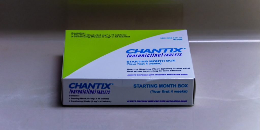 Chantix and mental health