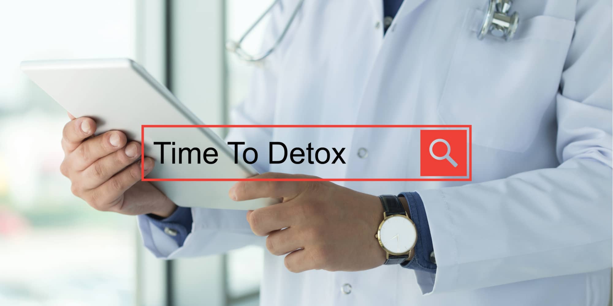 how to detox your body from drugs