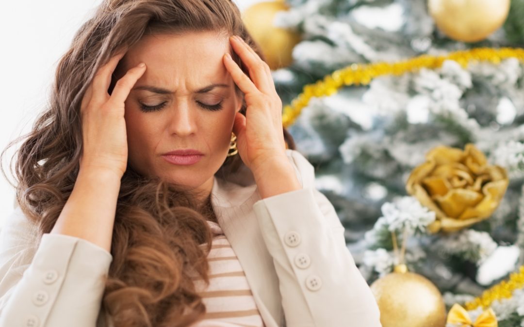 Starting Recovery Before the Holidays: Spreading Wellness