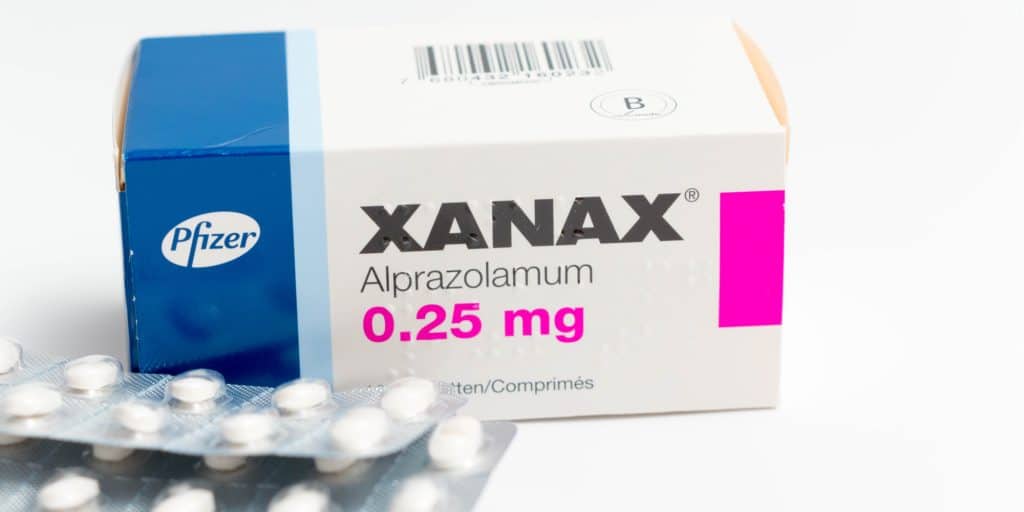 Xanax addiction treatment