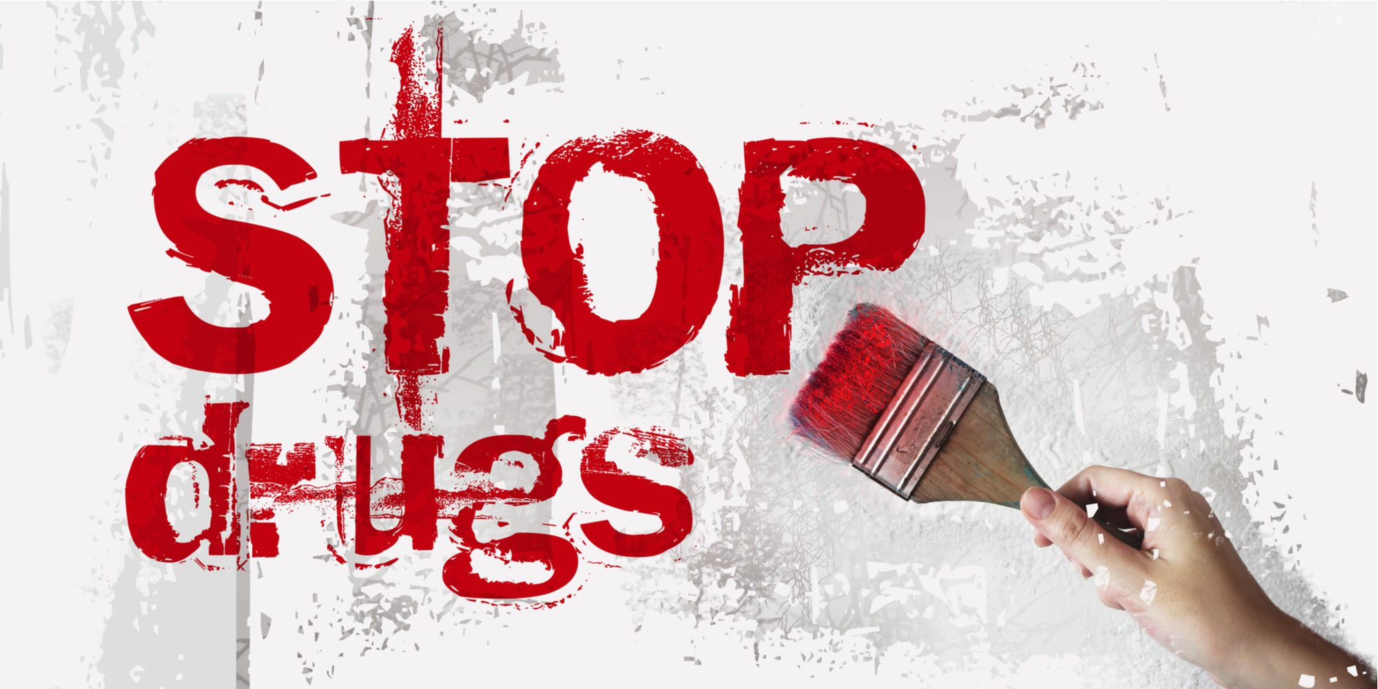 how to stop using drugs