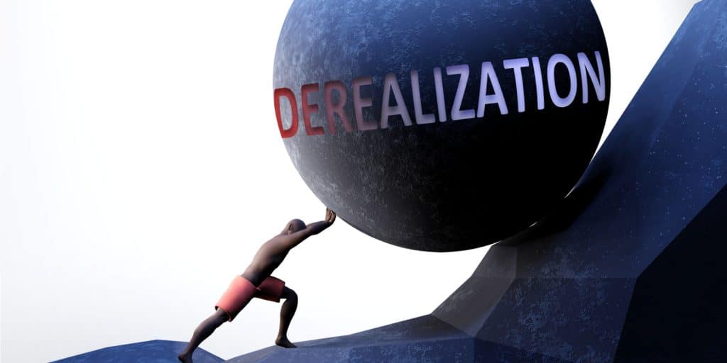 Depersonalization Disorder Test & Diagnosis