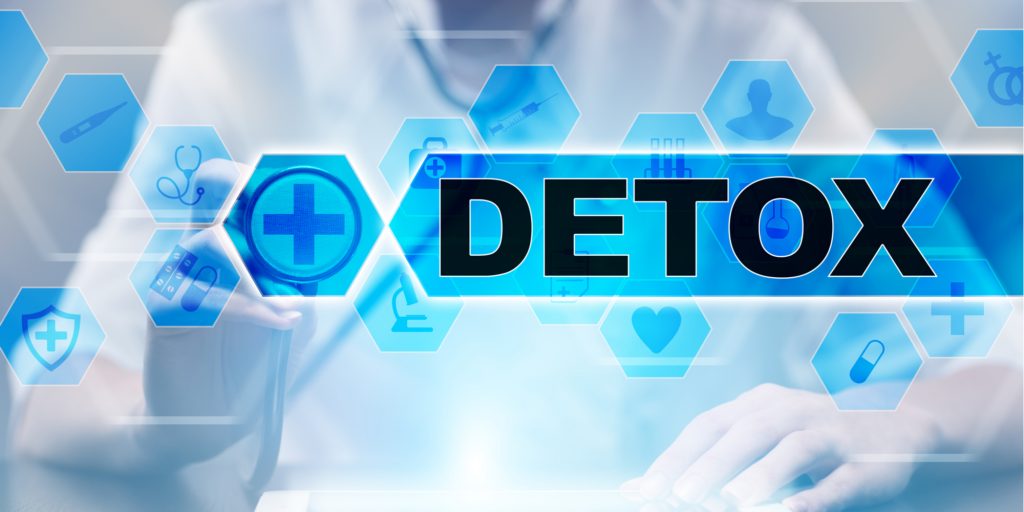 medical drug detox