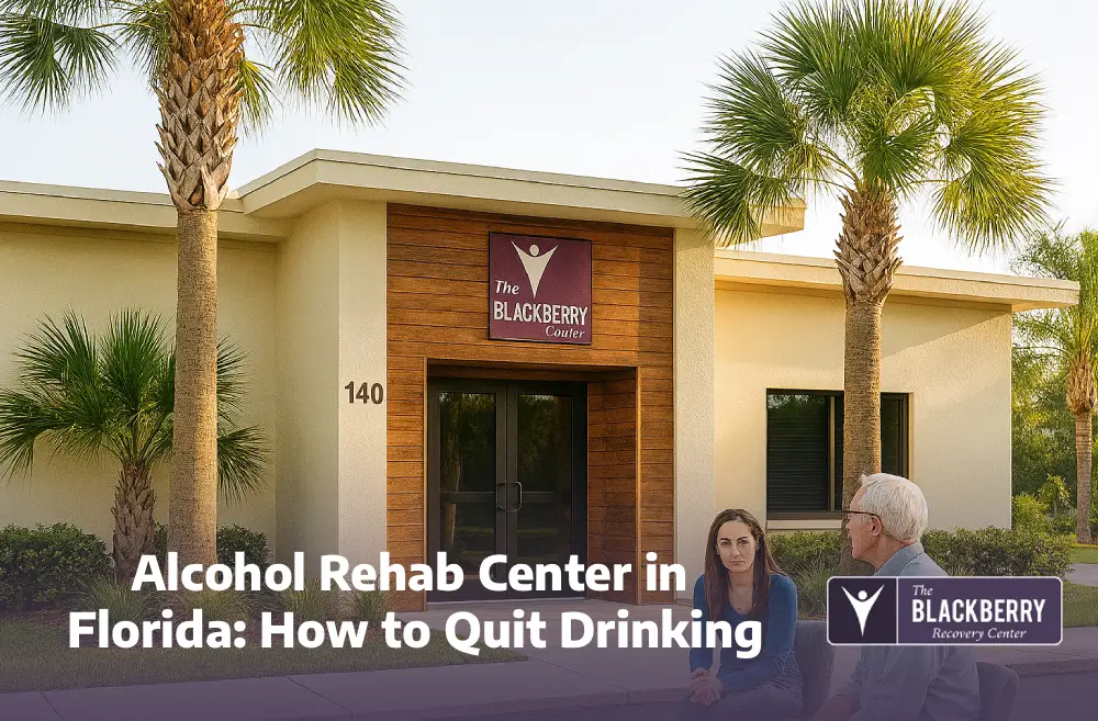 Alcohol Rehab Center in Florida: How to Quit Drinking