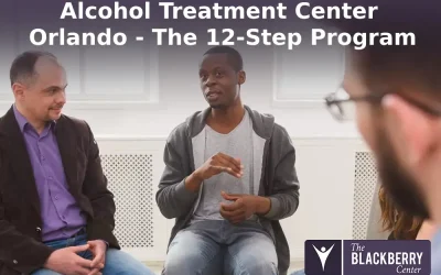 Alcohol Treatment Center Orlando – The 12-Step Program