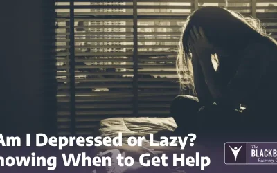 Am I Depressed or Lazy? Knowing When to Get Help