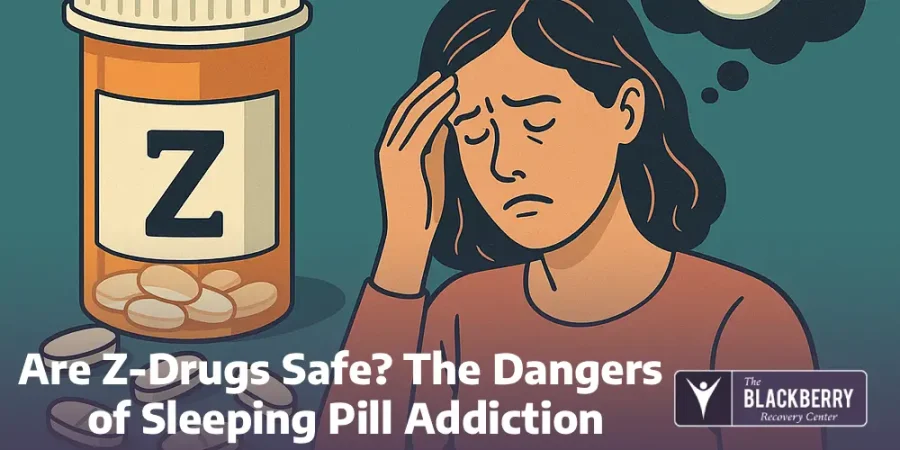 Are Z-Drugs Safe? The Dangers of Sleeping Pill Addiction
