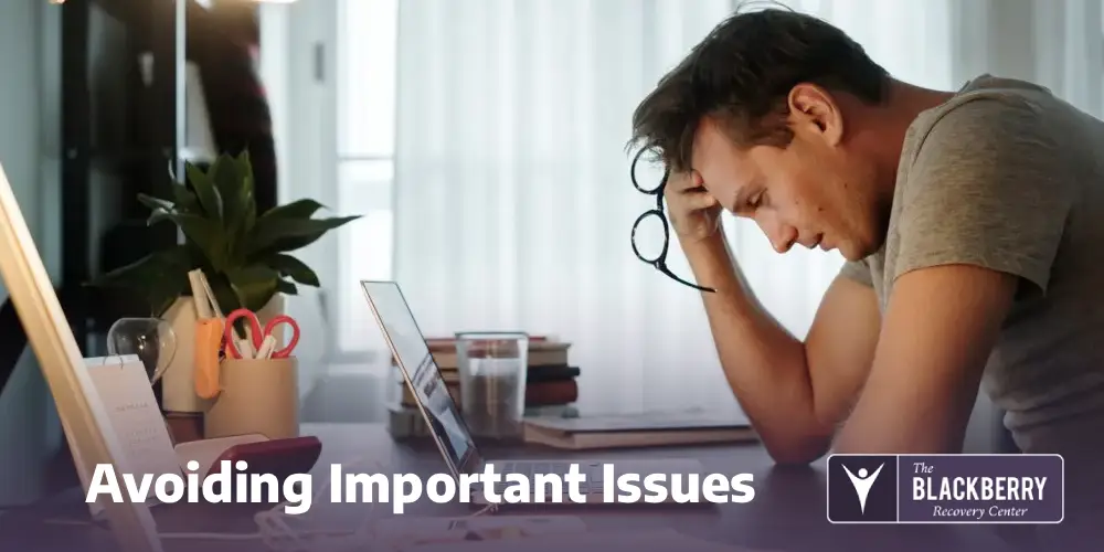 Avoiding Important Issues
