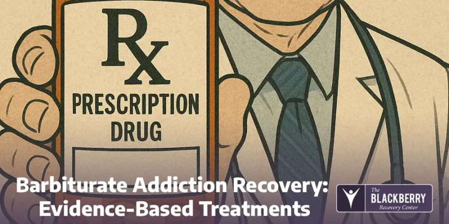 Barbiturate Addiction Recovery: Evidence-Based Treatments