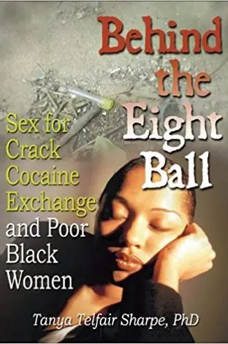 Behind the Eight Ball -  Tanya Telfair Sharpe