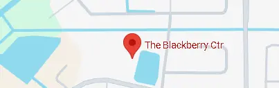 Blackberry Behavioral Hospital on the map