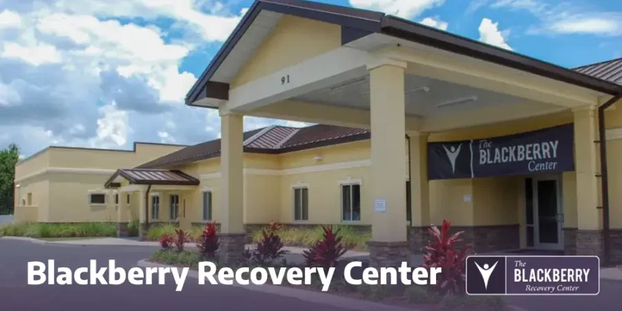 Blackberry Recovery Center