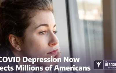 COVID Depression Now Affects Millions of Americans