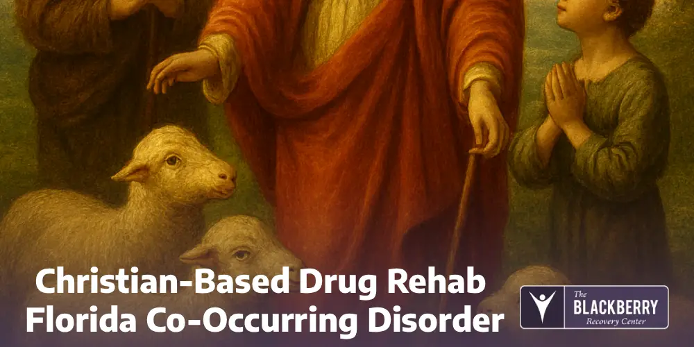 Christian Based Drug Rehab Florida | Co-Occurring Disorder
