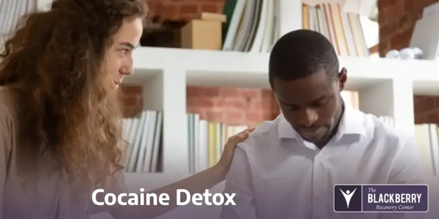 Cocaine Detox at Blackberry