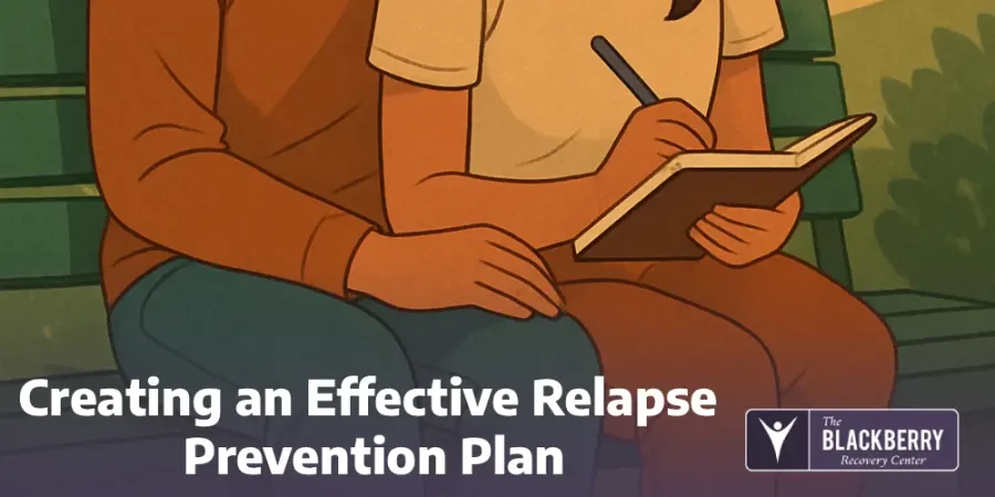 Creating an Effective Relapse Prevention Plan