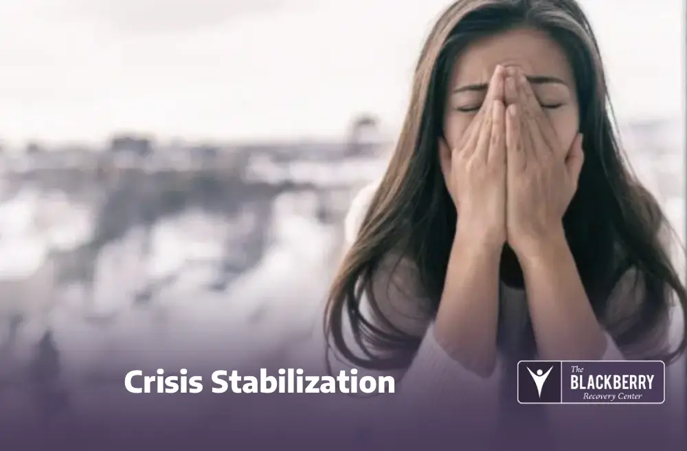 Crisis Stabilization