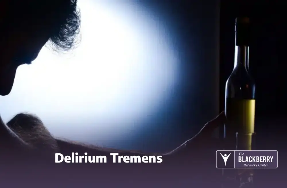Delirium Tremens