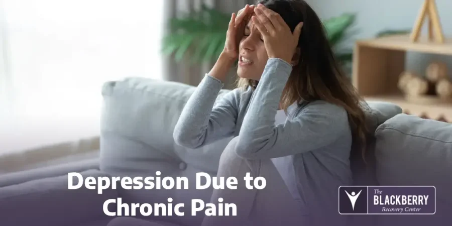 Depression Due to Chronic Pain