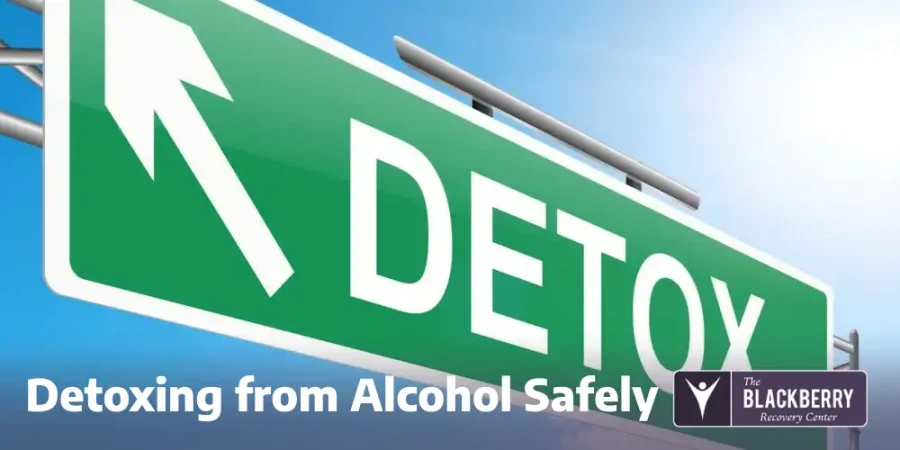 Detoxing from Alcohol Safely