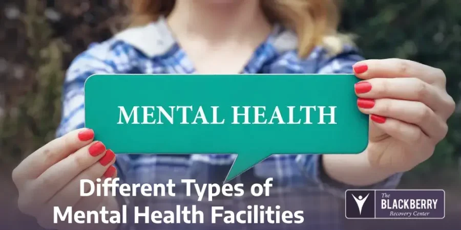 Different Types of Mental Health Facilities