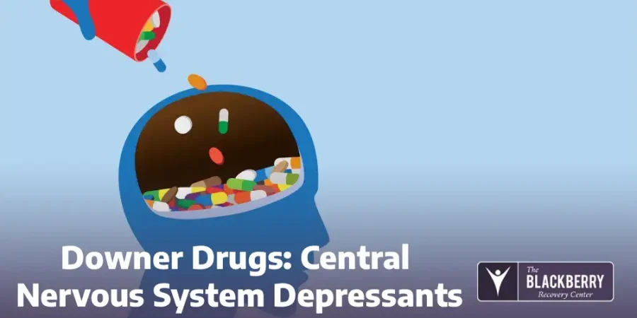 Downer Drugs: Central Nervous System Depressants