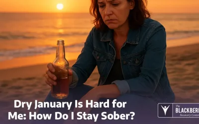 Dry January Is Hard for Me: How Do I Stay Sober?