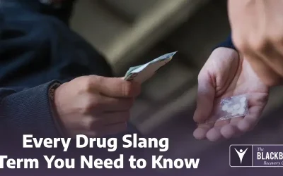 Every Drug Slang Term You Need to Know