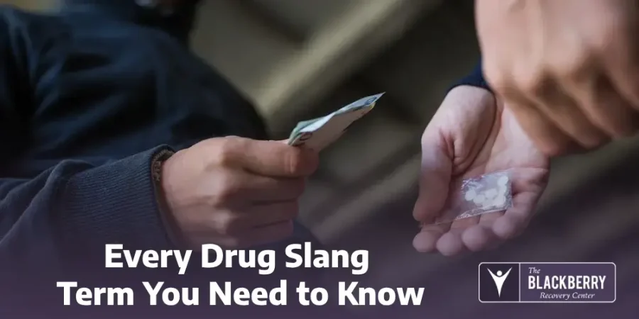 Every Drug Slang Term You Need to Know