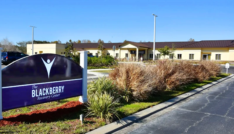 The Blackberry facility