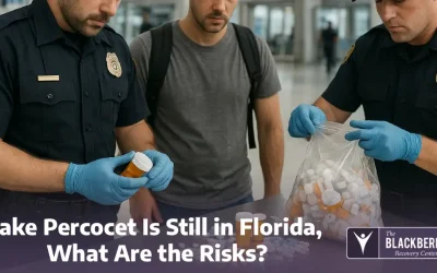 Fake Percocet Is Still in Florida, What Are the Risks?
