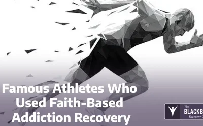 Famous Athletes Who Used Faith-Based Addiction Recovery