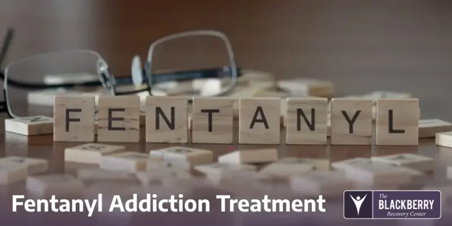 Fentanyl Addiction Treatment at Blackberry