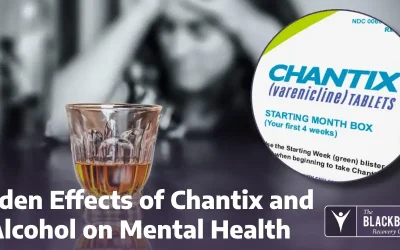 Hidden Effects of Chantix and Alcohol on Mental Health