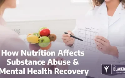 How Nutrition Affects Substance Abuse & Mental Health Recovery